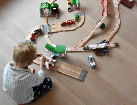 Brio Eisenbahn, Holzspielzeug, Brio, Franz Carl Weber, Weihnachtsgeschenk