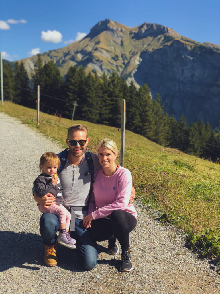Riesenwald, Elm, Wandern mit Kindern, Schweiz